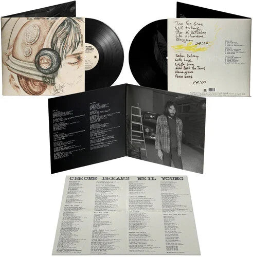 Neil Young - Chrome Dreams [2LP] { vinyl }