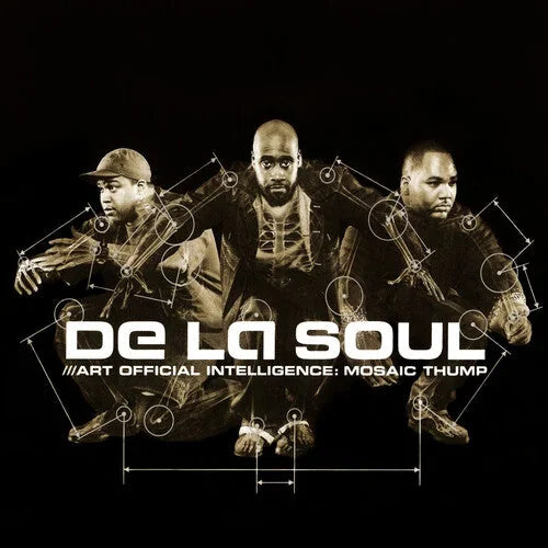De La Soul - Art Official Intelligence: Mosaic Thump [2LP] { vinyl }