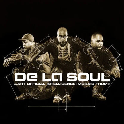 De La Soul - Art Official Intelligence: Mosaic Thump [2LP] { vinyl }
