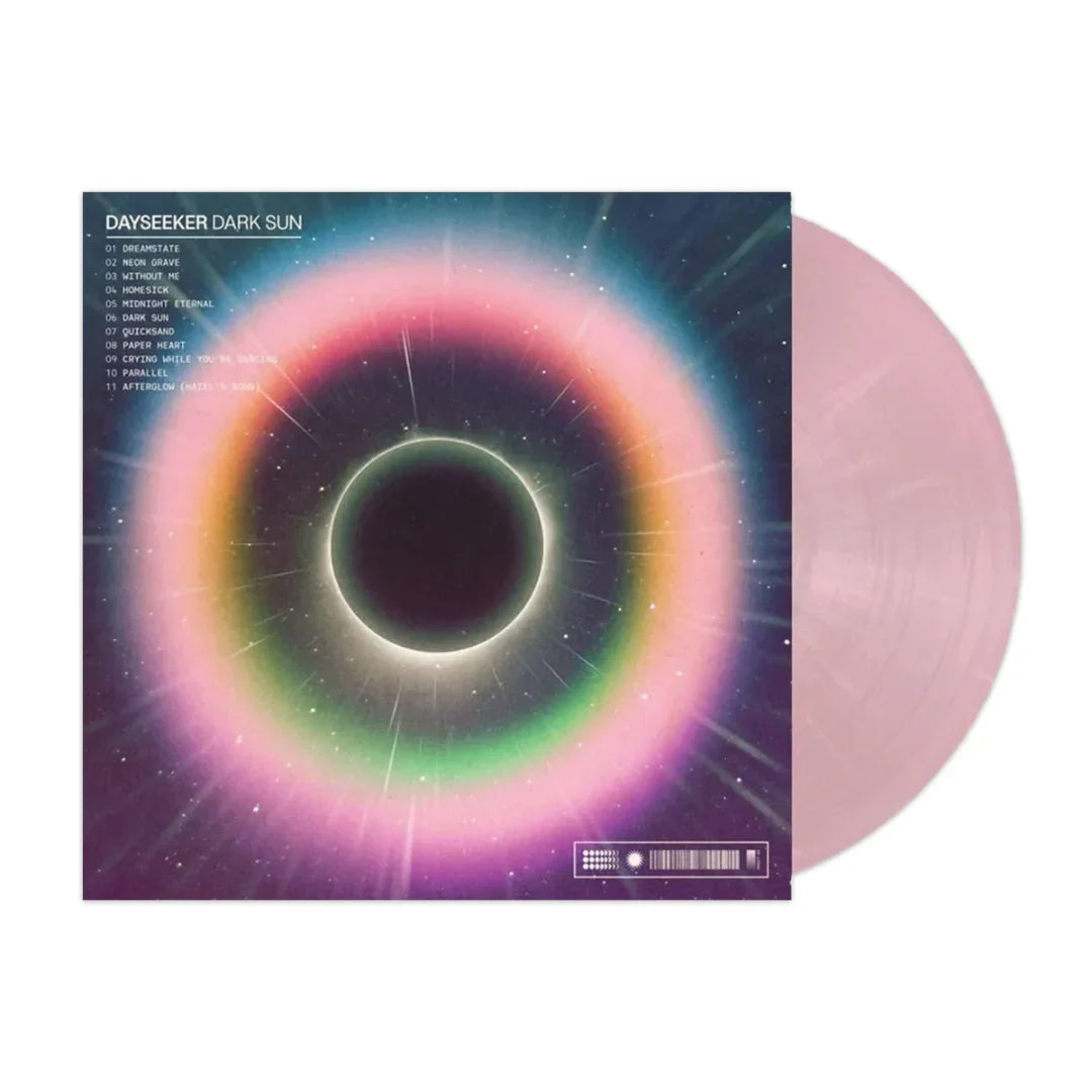 Dayseeker - Dark Sun [Dusty Pink] { vinyl }