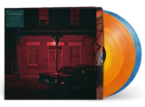 The Paper Kites - At The Roadhouse [Sunset Burst/Cadillac Blue 2LP] { vinyl }
