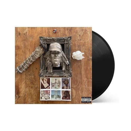 Earl Sweatshirt - SICK! { vinyl }