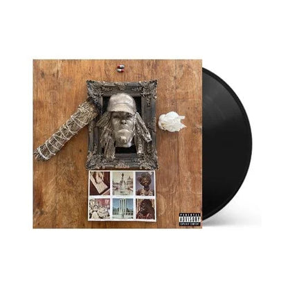 Earl Sweatshirt - SICK! { vinyl }