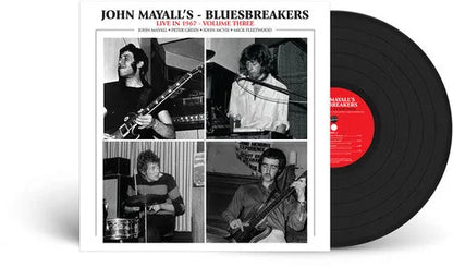 John Mayall & the Bluesbreakers - Live In 1967 Vol. 3 { vinyl }