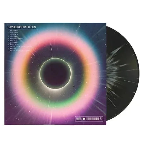 Dayseeker - Dark Sun [Black/White Splatter] { vinyl }