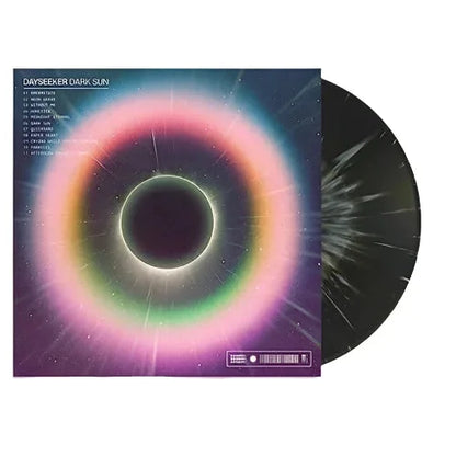 Dayseeker - Dark Sun [Black/White Splatter] { vinyl }