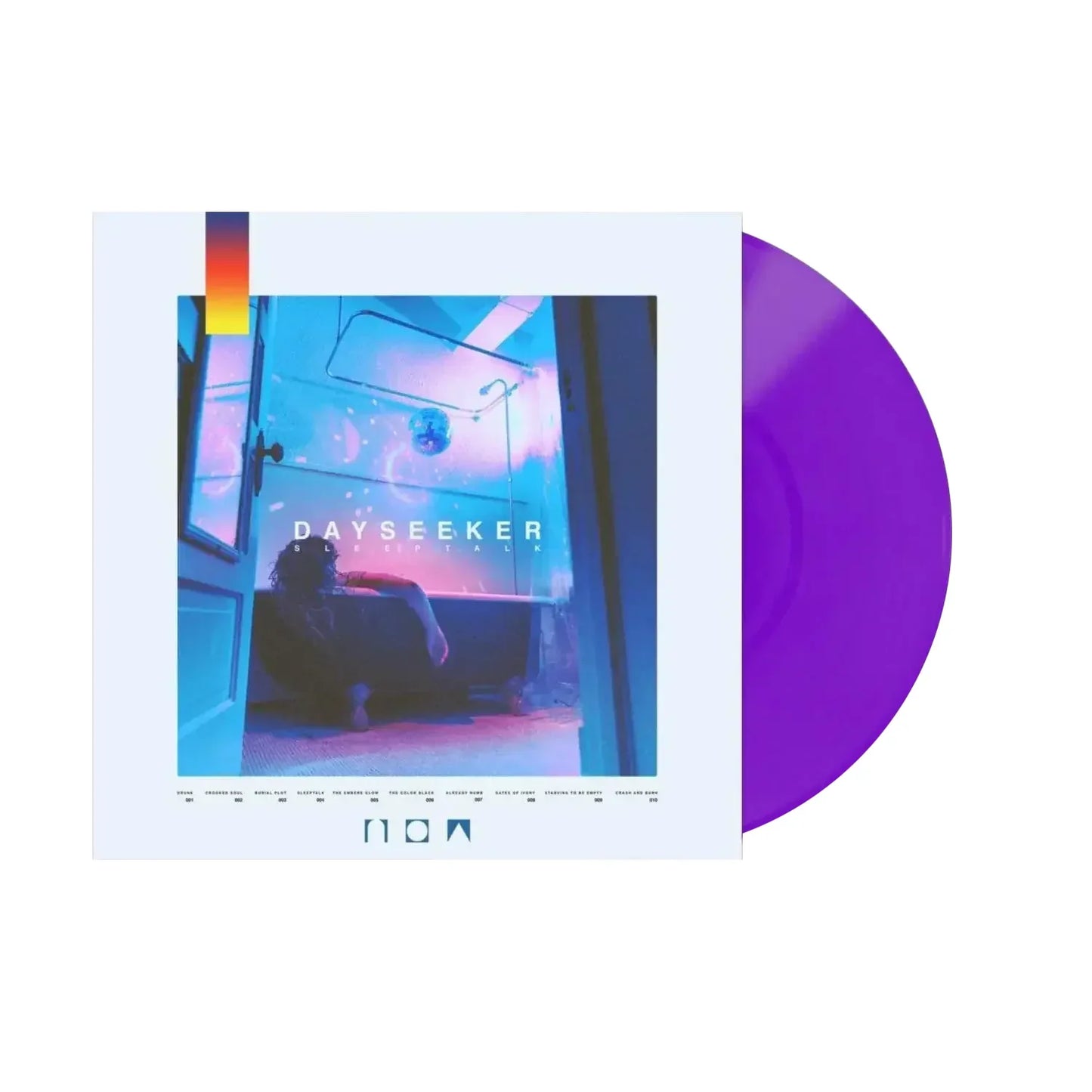 Dayseeker - Sleeptalk [Purple] { vinyl }