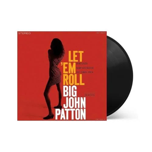 Big John Patton - Let 'Em Roll (Blue Note Tone Poet Series) { vinyl }
