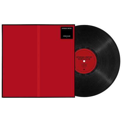 Genesis Owusu - Struggler { vinyl }
