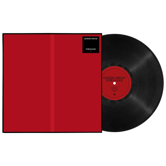 Genesis Owusu - Struggler { vinyl }