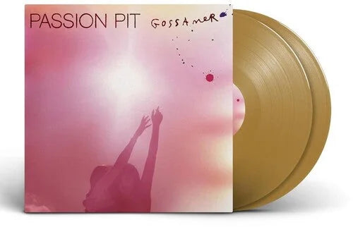 Passion Pit - Gossamer (10th Anniversary Edition) [Gold 2LP] { vinyl }