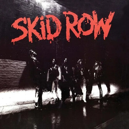 Skid Row - Skid Row { vinyl }