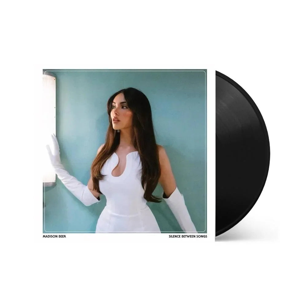 Madison Beer - Silence Between Songs { vinyl }