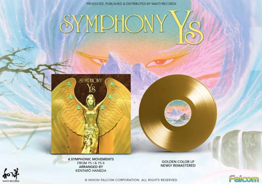 Symphony Ys { vinyl }