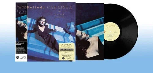 Belinda Carlisle - Heaven On Earth [Half-Speed Master 180-Gram Black] { vinyl }