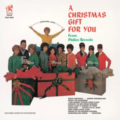 Various Artists - A Christmas Gift For You From Phil Spector (60th Anniversary) [Picture Disc] { vinyl }