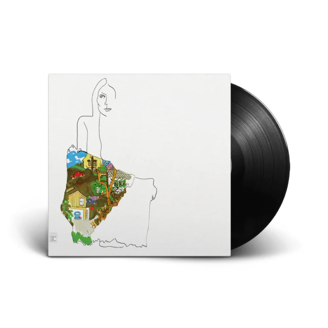 Joni Mitchell - Ladies Of The Canyon [180-gram] { vinyl }