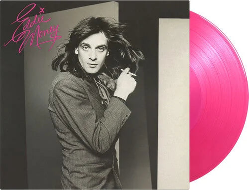 Eddie Money - Eddie Money [Pink] { vinyl }