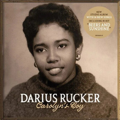 Darius Rucker - Carolyn's Boy { vinyl }