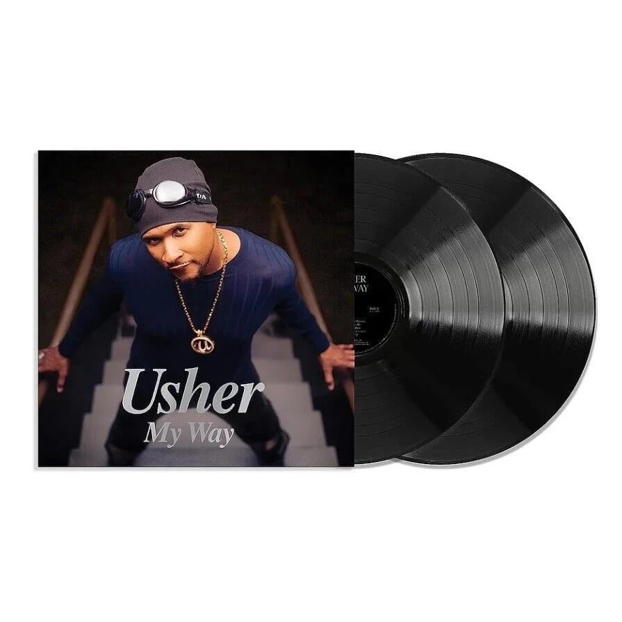 Usher - My Way (25th Anniversary Edition) [2LP] { vinyl }