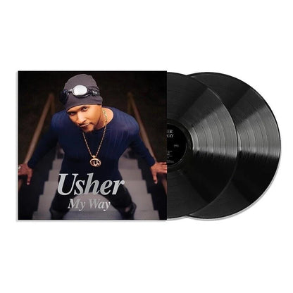 Usher - My Way (25th Anniversary Edition) [2LP] { vinyl }
