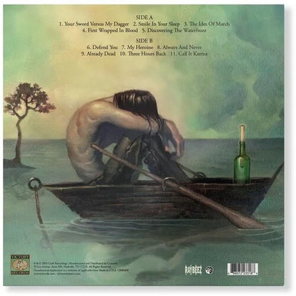 Silverstein - Discovering The Waterfront { vinyl }