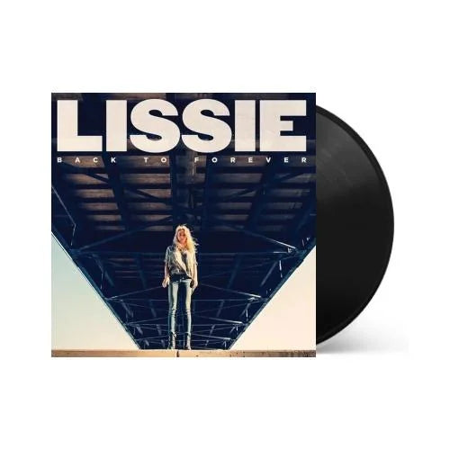 Lissie - Back To Forever [Pink] { vinyl }
