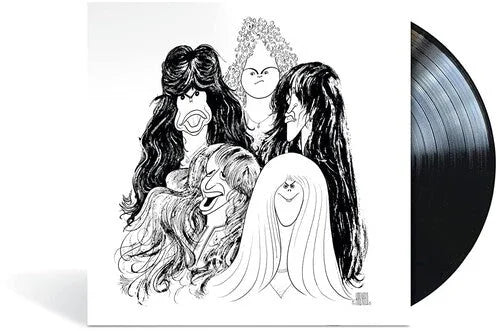 Aerosmith - Draw The Line { vinyl }