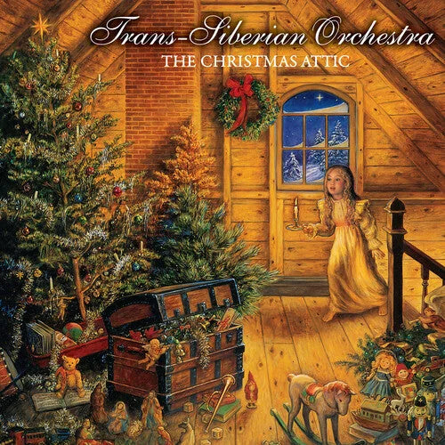 Trans-Siberian Orchestra - The Christmas Attic [2LP] { vinyl }
