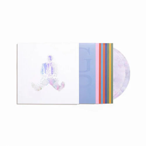 Mac Miller - Swimming (5th Anniversary Edition) [2LP Clear/Pink/Blue Marble] { vinyl }