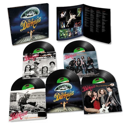 The Darkness - Permission To Land... Again (20th Anniversary Edition) [5LP] { vinyl }