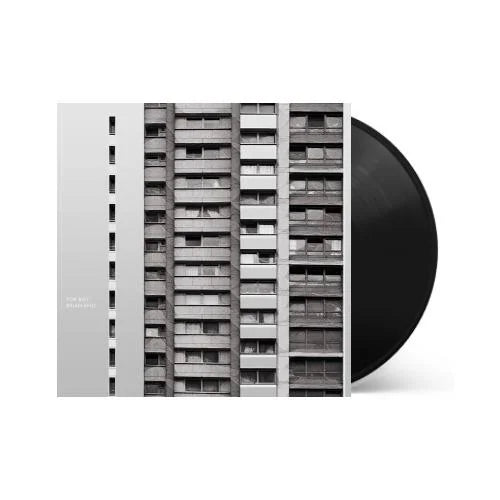 Brian Eno - Top Boy (Original Soundtrack) { vinyl }