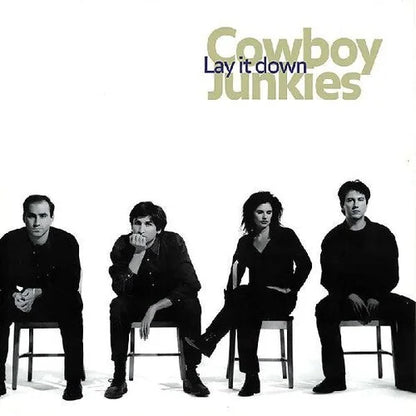 Cowboy Junkies - Lay It Down { vinyl }