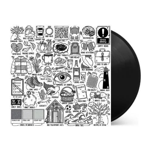 Ed Sheeran - Autumn Variations { vinyl }