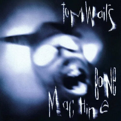 Tom Waits - Bone Machine { vinyl }