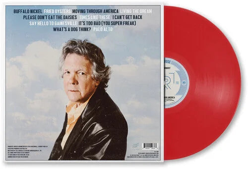 Steve Forbert - Moving Through America { vinyl }
