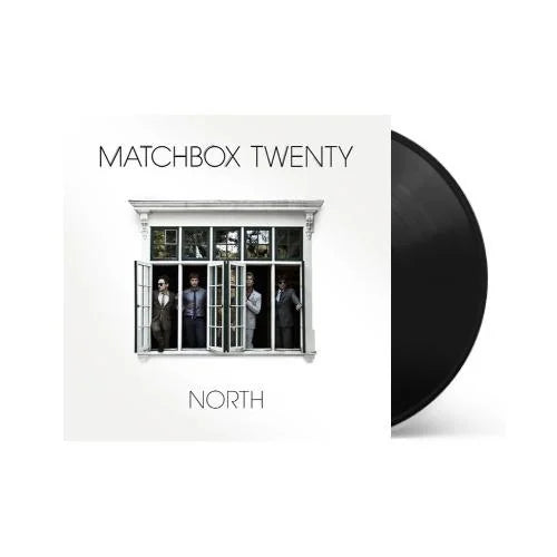 Matchbox Twenty - North { vinyl }