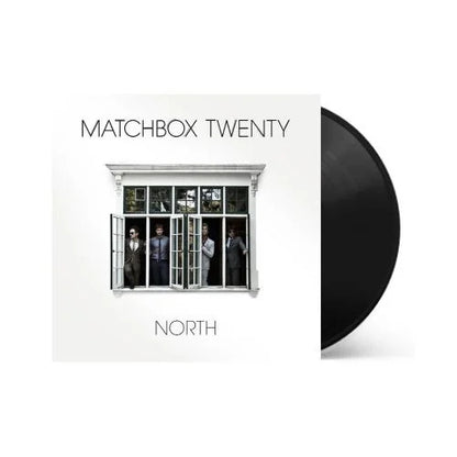 Matchbox Twenty - North { vinyl }