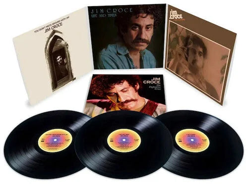Jim Croce - The Definitive Croce { vinyl }