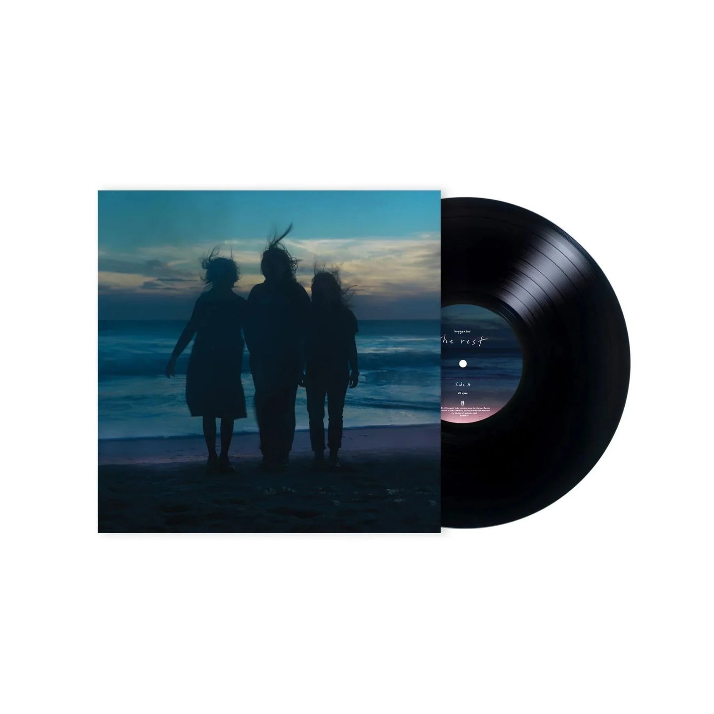 boygenius - the rest { vinyl }
