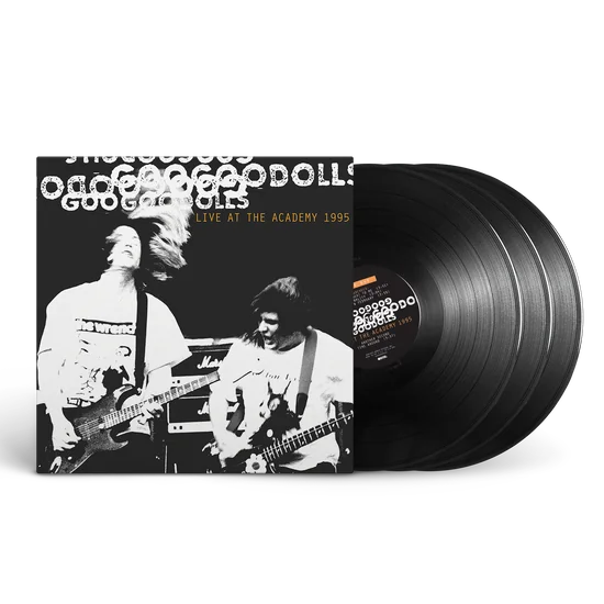 Goo Goo Dolls - Live At The Academy, New York City, 1995 [3LP] { vinyl }