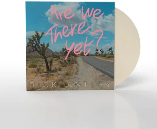Rick Astley - Are We There Yet? [Clear] { vinyl }