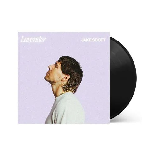 Jake Scott - Lavender { vinyl }