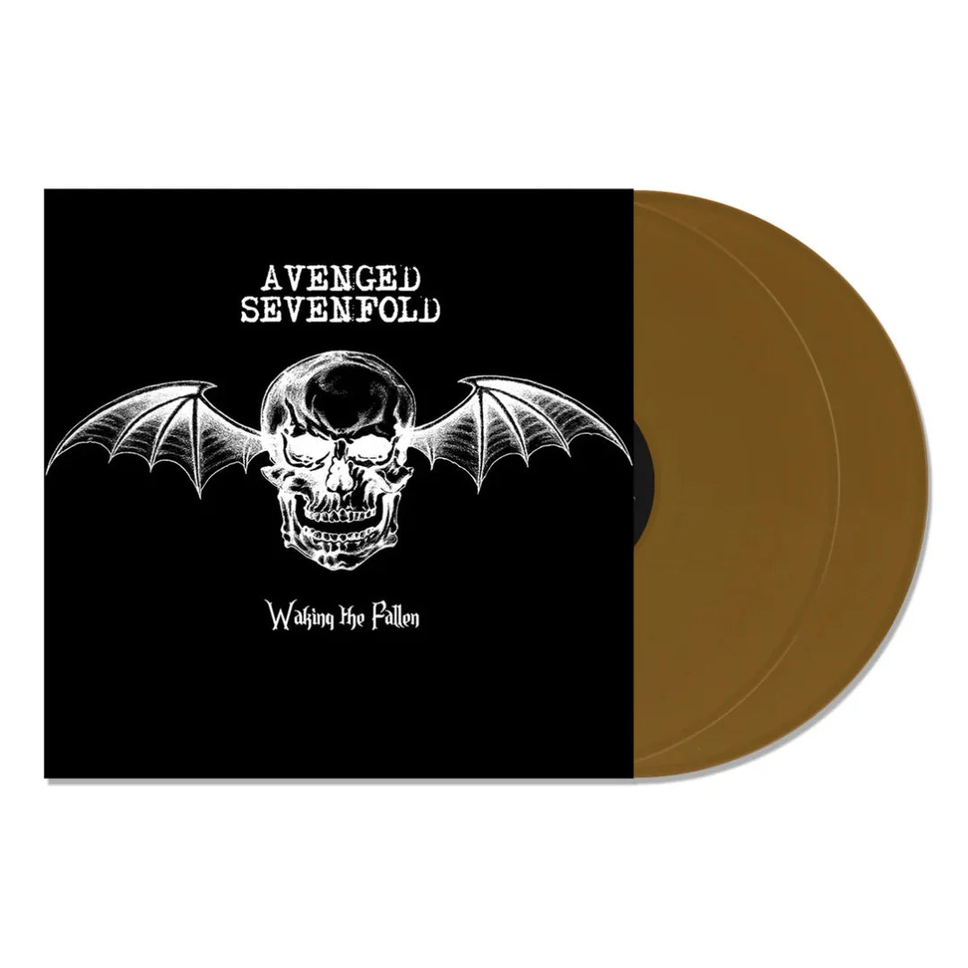 Avenged Sevenfold - Waking the Fallen [2LP Gold] { vinyl }