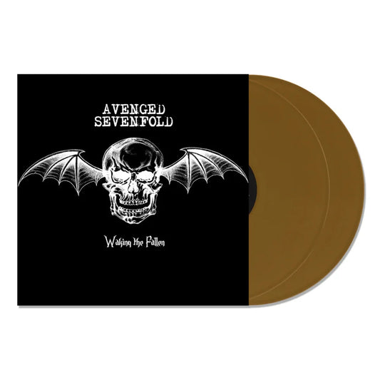 Avenged Sevenfold - Waking the Fallen [2LP Gold] { vinyl }