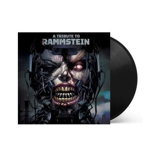 Various Artists - A Tribute To Rammstein (Various Artsists) { vinyl }