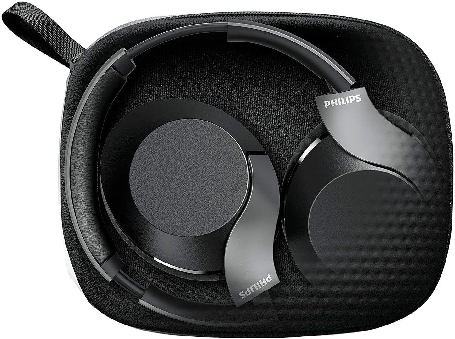 PHILIPS ACTIVE NOISE CANCELLING - OVER EAR BLACK TAH8505 ANC [ACCESSORIES]