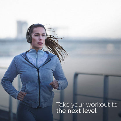 PHILIPS SH402BK/00 ON-EAR WIRELESS HEADPHONES [ACCESSORIES]