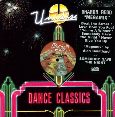 Sharon Redd - Beat the Street { vinyl }