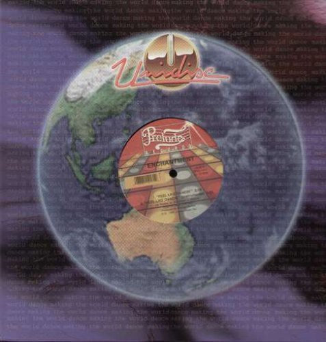 Enchantment - Feel Like Dancin { vinyl }